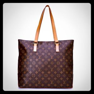 Louis Vuitton Monogram Tote
